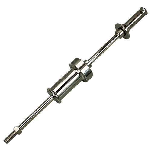 ショッカ重量:3.5kg ねじサイズ:M18×2.0 全長:675mm 重量:5500g