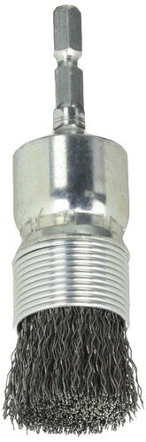 京都機械工具(KTC) 6.35SQ ブラシ根元径20Φ ハブポリッシャー ACP-25W