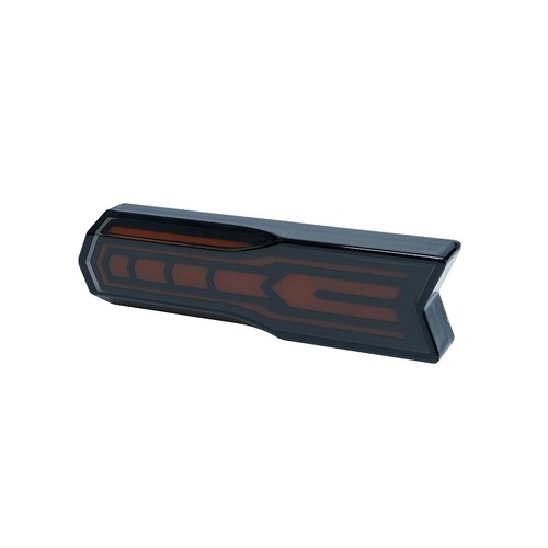 槌屋ヤック(Tsuchiya Yac) トラック用品 Edge Arrow Light 12/24V アンバー CE-497