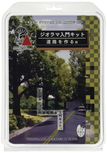 KATOでお取り扱いしております、ウッドランドシーニックス社製のジオラマ材料ラインナップを刷新いたします。 大小さまざまな樹木や森をはじめとした情景の再現に欠かせない各種ジオラマ材料の拡充とともに、従来製品も製品構成を見直し、「ランドスケープシステム」として統合いたします。特にプランツ系素材は6種類の粒子サイズと様々な色の製品が登場し、より豊かな植物の場面表現に活用いただけます。