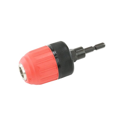 SK11(エスケー11) 鷲掴ドリルチャックSFG 13mm SKWZ-007 レッド