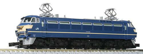 KATO Nゲージ EF66 0番台後期形 ブルートレイン牽引機 3090-3 鉄道模型 電気機関車...