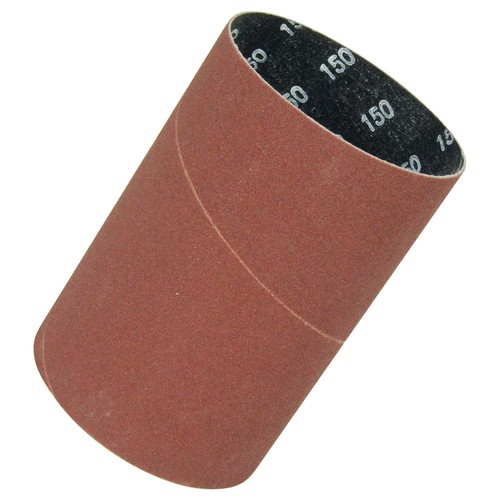 用途:SK11スピンドルサンダーSWS-330SP用の替えペーパードラム サンディングドラム長さ:115mm サンディングドラム直径:76mm 粒度:150 材質:WA研磨剤