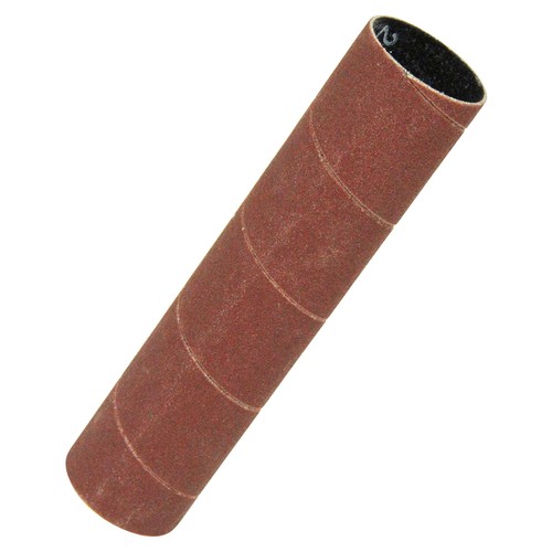 サンディングドラム長さ:115mm サンディングドラム直径:26mm 粒度:240 材質:WA研磨剤