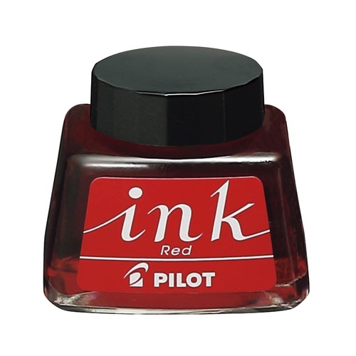 PILOT インク 一般書記用インク レッド INK30R パイロット