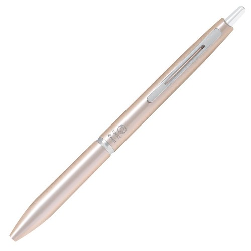 PILOT 油性ボールペン イルミリー 0.5mm オータムベージュ 黒 BIL80EFABE パイロット