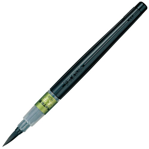 インキ成分:水性染料 個装サイズ:40×15×230mm 個装重さ:20g 重さ:15g 本体サイズ:直径13×長さ175mm 機構:キャップ式