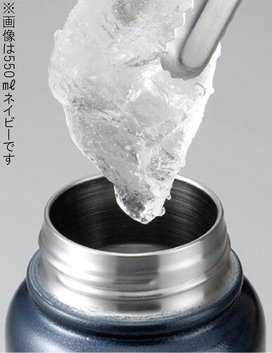 カクセー(Kakusee) マグボトル ネイビー 1000ml MF-10N
