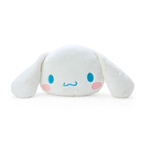 サンリオ(SANRIO) シナモロール フェイス形クッションS 272558