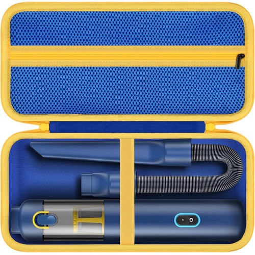 Aenllosi収納ケース 互換品 Fanttik Slim V8 Apex/V10 Apex/V8 Mate 車用掃除機 ブ...