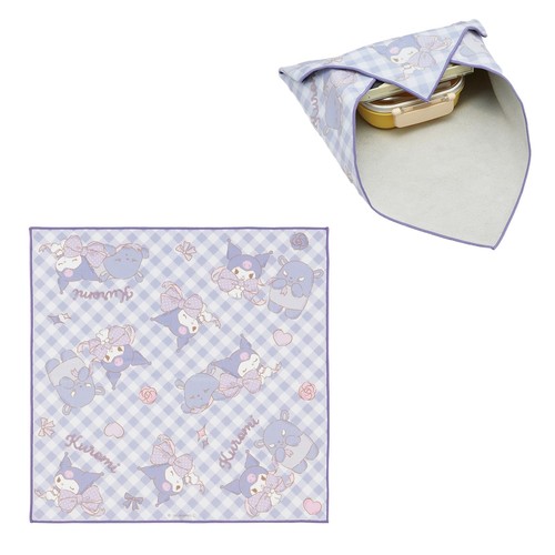 サイズ:43×43cm 材質:表地:ポリエステル、裏地:ポリプロピレン 原産国:日本
