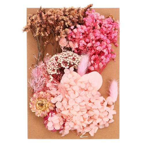 素材:ドライフラワー、全体寸法:21 x 14.5 cm(L*W)、パッキングリスト:1セット x バルクドライ押し花葉 利点:当社のドライフラワーは、生の花と緑の葉をプレス、乾燥、染色のプロセスを経て作られており、植物本来の質感を保持しており、DIYプロジェクトに最適です。 指示:1. エポキシ樹脂モールド:モールドに樹脂を注ぐ、ドライフラワーを加えて樹脂で層を密閉し、樹脂が乾燥して硬化した後に取り出します。2. ドライフラワーパッチ:装飾したい場所にドライフラワーを接着剤で貼り付けます。3. ドライフラワーを直接平らにしてブックマークやスクラップブックの装飾として使用することもできます。 応用:当社の天然ドライフラワーはDIY手作りに最適で、キャンドル、ドライフラワーのブックマーク、スクラップブックの装飾、エポキシ樹脂の型、フェイスメイク、フォトフレームの装飾、ネイルアート、宝石の装飾、石鹸、ケース、ペンダントなどの作成に使用でき、アイテムに自然な魅力を加えます。 注意:花は乾燥すると脆くなります。ドライフラワーをお取り扱いの際は破損にご注意ください。ピンセット(付属していません)を使用して、そっと摘み取ることができます。