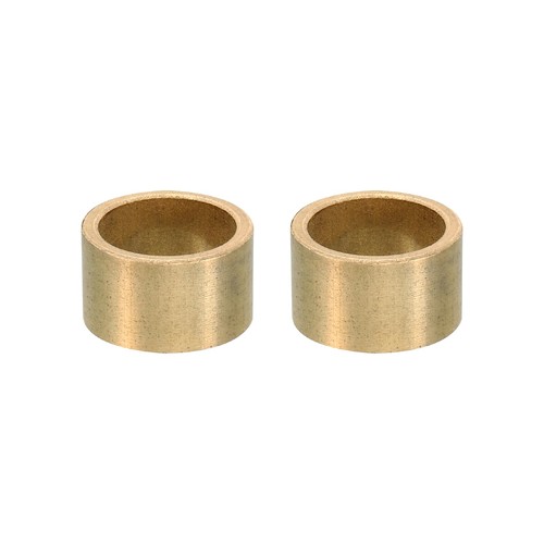 材質:真鍮;サイズ:16mm 内径 x 20mm 外径 x 15mm 長さ;互換性のあるねじサイズ:5/8インチ、M16ねじボルト 利点:耐久性のある真鍮材料で作られており、硬く、性能が良く、導電性が良く、耐腐食性があり、長時間使用できます。 使用方法:使用は簡単で、適切な直径のねじに取り付けるだけです。 用途:この真鍮スペーサーは、高温、高圧、高い腐食性を持つ圧力、バルブ、シリンダーヘッドのシール部品など、自動車、鉄鋼製造所、化学装置、エンジニアリング機械などの産業で広く使用されます。 注意:必要に応じて適切なサイズを選択してください。