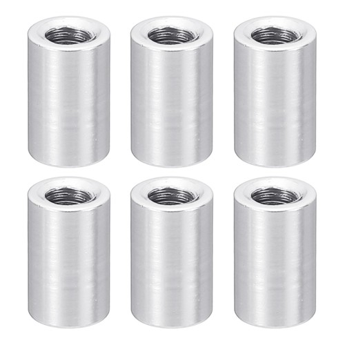 素材:アルミニウム;内径:3 mm / 1/8" ID;外径:5mm / 1/5" OD;長さ:8mm / 0.31";互換性のあるネジサイズ:M3ネジボルト; 利点:耐久性のあるアルミニウム材料で作られており、硬く、優れた性能、良好な電気伝導性、耐腐食性があり、長期間使用できます。 取扱説明:使用方法は簡単で、適切な直径のネジボルトに取り付けるだけです。 用途:このアルミスペーサーは、高温、高圧、高腐食性の圧力、バルブ、シリンダーヘッドのシール部品、自動車、鋼鉄製造所、化学装置、エンジニアリング機械、RCカー、ドローン、マザーボード、ショックスタンドオフ、RC飛行機、FPVクアッドコプター、ドローン、RCトロッコ、レーシング、クアッド、RCボート、マザーボード、CNCなどの産業で広く使用されます。 注意:必要に応じて適切なサイズを選択してください。当店にはさまざまなモデル、サイズ、色があります。