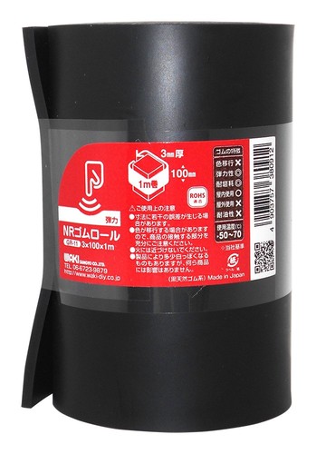 すべり止め、クッション材。