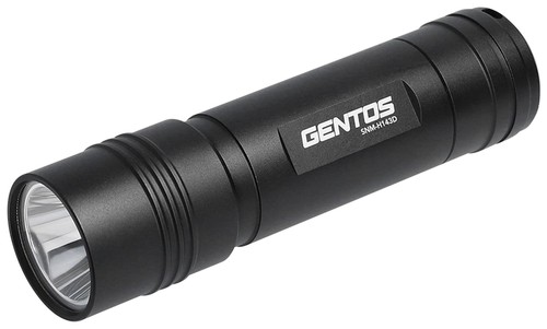 サイズ:約直径30.7×112.9mm、本体重量:約120g セット内容・付属品:本体、テスト用電池 (単4形アルカリ電池×3本) 明るさ:High/350ルーメン、Eco/180ルーメン、使用電池:単4形アルカリ電池×3本 実用点灯:High/7時間、Eco/15時間 機能:1m落下耐久、防滴仕様 (IPX4準拠)、最大照射距離:約193m
