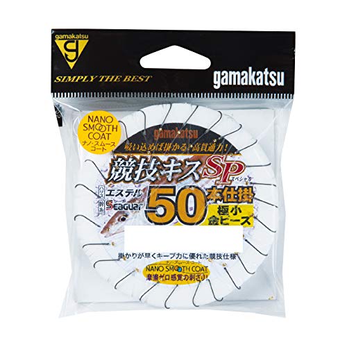 鈎:6号 ハリス:1