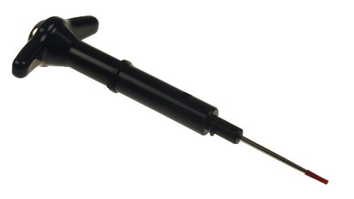 製品サイズ:縦120mmx横47mmx高さ20mm 製品重量:20g 材質:取手/ABS樹脂 針/バネ鋼 打ち込みやすく抜きやすい構造です