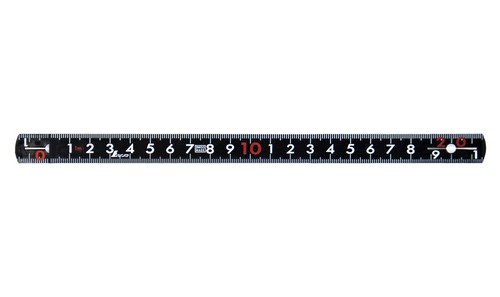 長さの許容差:0~1,000mmで±1.0mm 材質:ナイロン樹脂(グラスファイバー入り) サイズ:最大1m 最少23.5cm