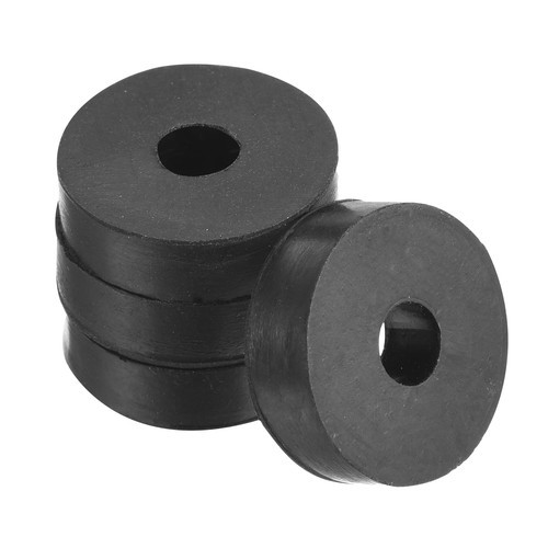 材質: ゴム; カラー:ブラック; 合計サイズ:7 x 25 x 7.5 mm(内径*外径*H); パッケージ内容:4個 x 防振ワッシャー 利点:衝撃吸収:この製品は優れた衝撃吸収性能を備えており、機器の振動や衝撃を吸収して伝達し、機器を保護し、耐用年数を延ばします。 説明:当社のラバーアイソレーターワッシャーの取り付けは素早く簡単です。機械と機械が置かれている表面の間に置くだけで、振動や騒音が軽減されます。 応用:スプリング構造を採用したこの防振装置は、エアコンなどの機器から発生する振動や騒音を効果的に低減します。洗濯機、エアコンプレッサー、ポンプ、HVACシステムなどでの使用に適しています。 注意:購入する前に、ゴム製絶縁パッドのサイズと互換性を確認し、特定の機械や用途で動作することを確認してください。自宅や職場の騒音や振動を軽減したい人に適しています。