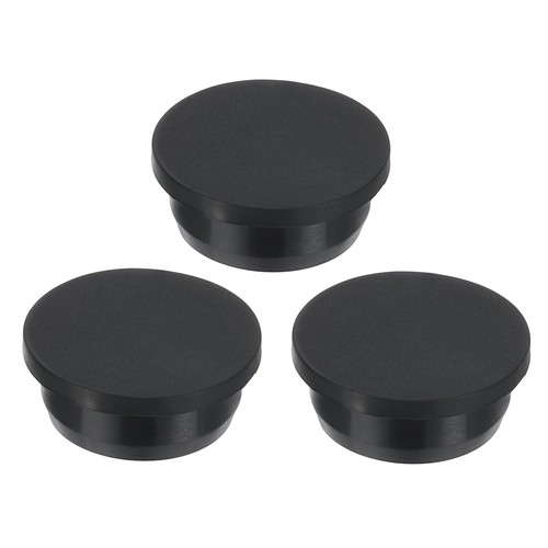 仕様:底部直径:34.3 mm / 1.35"、上部直径:40.3 mm / 1.59"、高さ:15.5mm / 0.61"、穴の直径:23.3 mm / 0.92"、適用可能な穴の直径:33-34mm / 1.3-1.34"、パッケージリスト:ゴムホールプラグ3個 特徴:1. シリコンラバー製で、耐食性と絶縁性に優れ、効果的に防水性と防塵性があります。2. T字型ホールプラグは、良好な密封性能を持ち、柔軟で弾力があり、任意の隙間を完全にブロックし、破損しにくいです。3. 高温と低温に耐性があり、耐摩耗性があり、長時間使用できます。 使用方法:簡単に使用でき、必要な取り付け穴にシリコンプラグをはめ込むだけです。 用途:T字型シリコンラバーホールプラグは、実験室やキッチンでボトルを密閉するために使用されます。ホールプラグ、試験管プラグ、家庭用およびその他の密閉ホールチューブに適しています。柔軟で弾力があり、ほとんどの穴に簡単に取り付けることができます。 注意:ご注文前にゴムホールプラグのサイズを注意深く確認してください。