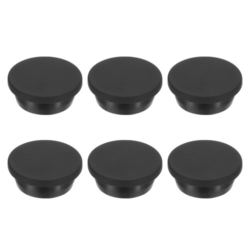 仕様:底の直径:30mm / 1.18"、上部の直径:36mm / 1.42"、高さ:13.3 mm / 0.52"、穴の直径:20mm / 0.79"、適用可能な穴の直径:29mm / 1.14"、パッケージリスト:ゴムホールプラグ6個 特徴:1. シリコンラバー製で、耐食性と絶縁性に優れ、効果的に防水性と防塵性があります。2. T字型のホールプラグは、良好な密封性能を持ち、柔軟で弾力があり、任意の隙間を完全にブロックし、簡単に割れたり破れたりしません。3. 高温と低温に耐性があり、耐摩耗性があり、長時間使用できます。 使用方法:簡単に使用でき、必要な取り付け穴にシリコンプラグをはめ込むだけです。 用途:T字型のシリコンラバーホールプラグは、実験室やキッチンでボトルを密閉するために使用されます。ホールプラグ、試験管プラグ、家庭用およびその他の密閉ホールチューブに適しています。柔軟で弾力があり、ほとんどの穴に簡単に取り付けることができます。 注意:ご注文前にゴムホールプラグのサイズを注意深く確認してください。