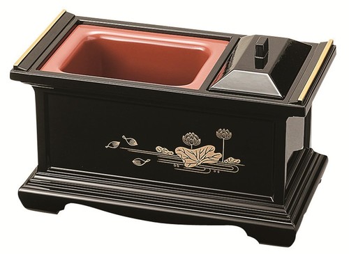 材質:樹脂製 産地:国産品 サイズ:外寸サイズ 幅 約180mm 高さ 約95mm 奥行 約100mm