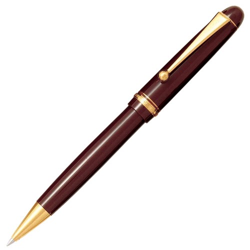 PILOT ボールペン ユセイBP カスタム74 DR ディープレッド BKK500RDR