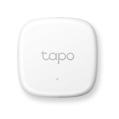 TP-Link Wi-Fi Tapo スマートホーム コンパクト 温湿度計 スイス高精度 アラーム T...