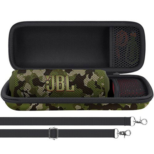 Aenllosi 収納ケース 互換品 JBL Flip 7 Flip7 Flip 6 FLIP6 Bluetoothスピーカー ...