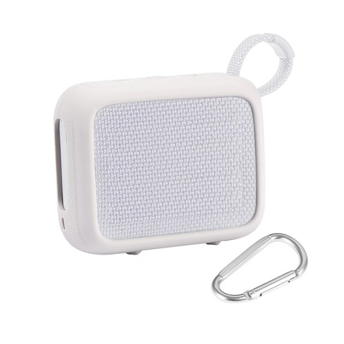 (ケースのみ)JBL GO4 Bluetoothスピーカー 保護収納シリコンケース ポータブル,グ...