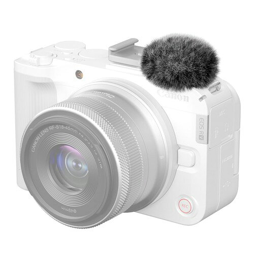 Canon EOS R50 V用SmallRig ファーリーウィンドスクリーンキット(2個入り)5434は、R50 Vカメラ専用に設計されています。クリエイターにとって最もシンプルなVlogソリューションを提供し、クリアな音声録音と追加アタッチメントの装着を実現します。 風切り音なしマイク専用のフェイクファー素材と厚みのある内部設計により、屋外撮影時のノイズを効果的に低減し、音質を損なうことなく撮影できます。 優れた拡張機能コールドシューを内蔵し、ウィンドシールドとLEDライト(4660)/マイク(3468)の両方をカメラに取り付けることができます。ホットシューが塞がってアクセサリーが装着できないという問題を解決しました。 グレーとホワイトの2色展開コールドシューアダプターとウィンドシールドキットには、カメラや雰囲気に合わせて選べるグレーとホワイトのファーカバーが付属しています。(ウィンドスクリーンマウント×1、グレーのファーカバー×1、ホワイトのファーカバー×1) 軽量設計コンパクトなコールドシューアダプターはわずか6gで、旅行にも持ち運びやすいです。コールドシューアダプターを介してカメラのホットシューに取り付けることができ、内蔵のシリコンパッドが傷を防ぎます。