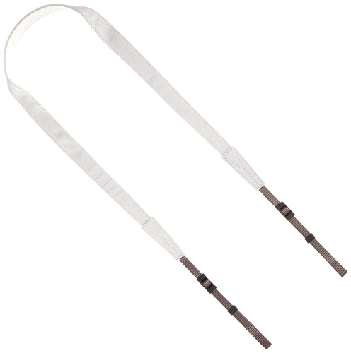 材質:革(表地) 長さ:約85cm 質量:約60g