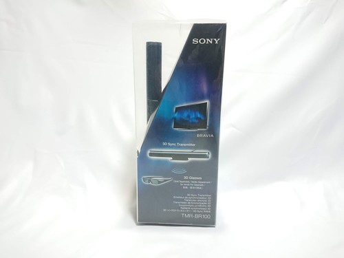 SONY 3Dシンクロトランスミッター TMR-BR100