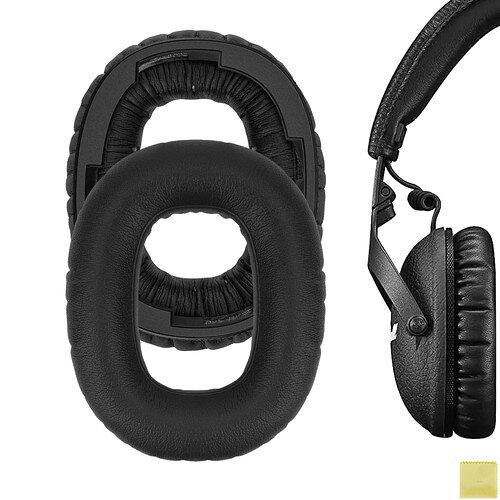 Geekria イヤーパッド QuickFit 互換性 パッド マーシャル Marshal Monitor III A....