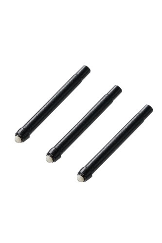 アクティブタッチペン P-TPUSI02BK専用のペン先です。 導電性に優れたポリアセタールを採用。耐久性に優れ、画面を傷つけにくい素材です。 ペン先が約1.3mmと極細なので繊細な描き込みができます。