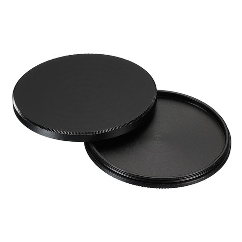 カメラレンズキャップカバーカラー:ブラック;適用フィルター直径:58 mm / 2.3 ";サイズ:60 x 60 x 7 mm / 2.4 x 2.4 x 0.3 "(長さ×幅×高さ) 利点:1. 耐久性のあるアルミニウム合金素材で作られており、耐久性があり、硬く、耐摩耗性があり、防塵性、耐傷性があり、長い時間使用できます。2. ネジ式の回転キャップカバーで、フィルターをほこり、傷、指紋からより良く保護できます。持ち運びに便利で、場所を取りません。 使用方法:フィルターを箱に入れてカバーをネジで締めるだけです。複数のフィルターを上下に重ねることができます。 用途:フィルタースタックカバーは、フィルターをほこりから保護し、レンズやフィルターに落ちるほこりや小さな砂を可能な限り減らすことができます。写真撮影の生活に便利です。このカメラレンズキャップはカメラレンズに適しています。 注意:レンズフィルタースタックキャップに基づいて適切なサイズを選択してください。