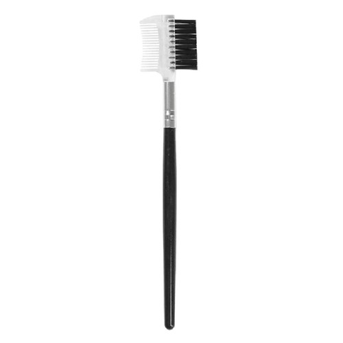 適切なサイズ: 涙やけコームの長さは約14cm/5.5インチ、ブラシの両側の長さは約2.5cm/0.98インチ、握って使用するのに適切なサイズで、バッグに押し込んで持ち運ぶことができます。ペットを常に清潔できちんとした状態に保ってください。 両面デザイン:犬の涙やけ除去コームは人工繊維のブラシ面とプラスチック面を特徴とし、異なる面でほとんどのニーズを簡単に満たすことができ、ペットツールの山の中から別のツールを探す必要がなくなります。 ほとんどの小さなペットにフィット:涙やけ除去ブラシは、犬、猫、ポメラニアン、チワワなどのほとんどの小さなペットに適しており、生活に便利さをもたらす実用的なツールです。 幅広い用途: 犬用涙コームのプラスチック側を使用して、犬の目の周りの涙やけ、かさぶた、目やにを取り除き、犬に清潔な外観を与え、柔らかい側を使用してコンディショナーで髪をとかすことができます (コンディショナーは含まれていません)。 ;コームは自分自身の眉毛のお手入れにも役立ちます。 2 色: 小型犬用アイコームは黒と透明のカラーをご用意しています。