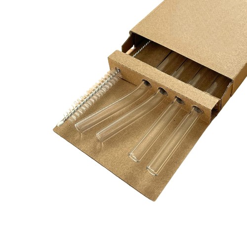 セット内容:ストロー4本+洗浄ブラシ1本,サイズ:約20x0.8cm,材質:ガラス。安全無毒と環境に優しい、耐久性があります 。 エレガントなデザイン、滑らかなストローの口、飲むときに快適に感じる,曲がった頭のデザインは、より便利で実用的です。 ホット/コールドドリンク、バブルティー、スムージー、冷凍ドリンク、濃いシェイク、コーヒー、アイスティーなどに最適です。 再利用可能:何度も洗って使えるガラス製エコストローです 。硼珪酸ガラス、重金属、無毒、BPAフリー、エコフレンドリー、鉛フリー、フタル酸エステルフリー、プラスチックや紙のストローは不要です,あなたの家族や友人のための丈夫で再利用可能な、大きな贈り物の選択。 楽しい色があなたの良い月を与える、結婚披露宴、家庭、バー、コーヒーショップ、ktvなどに最適です