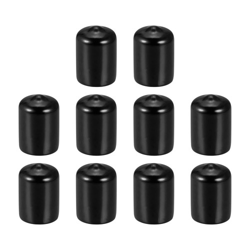 用途: ゴム製エンドキャップは、さまざまなネジやボルトのねじ保護、パイプ端の保護、家具の足の耐摩耗性保護、フェンスの保護カバー、および手すりに適しています。 サイズ :内径15 mm; ブラックのねじ保護カバー 特徴:ゴム素材、柔らかく、柔軟性があり、耐摩耗性と耐久性があります。防塵防水、屋内外での使用に適しています。絶縁、電気シーンに適しています。 機能:ゴム製のエンドカバーは、主にさまざまなパイプポート、ネジ、ボルトを保護するために使用されます。取り付け簡単、使いやすい、小型、軽量、持ち運びも簡単。 注: ゴム製のエンドキャップスリーブは柔軟です。パイプエンド、ねじ、ボルト等をゴムキャップに挿入する際に、潤滑剤を適宜添加して潤滑の役割を果たします。