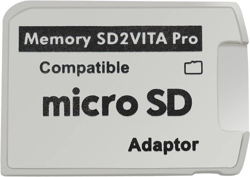 sd2vitaはサードパーティ製のメモリカードを買う前については、このアダプタを完了するには、ユーザーが現在+ 3.65 - 3.68のファームウェアをサポートして、非ロック3.60ファームウェアhenkaku /円相のようでは、最大3.60を提供していますが、解放されている sd2vita PS Vitaとして使用することはできません、メモリ・カードスロットに収まらないカード、メモリのPSVゲームカートリッジとして、このゲームのカードスロット 最新のバージョン5.0 sd2vita microSDカードアダプタ、できるかどうかを任意のmicroSDカードで、リアルな動きを費用をかけてPS Vitaメモリーカード256 GB ,ロード速度は元より約20~30 %高速ゲームカード 1からPS VITAゲームカートリッジを、簡単にプッシュ、正確な成形なし、引っかかったりsd2vita 3.0バージョンとして問題をしたり、低くに突出を排出し、あなたのPS VITA PlayStation Vitaすべてのデバイスと完全な互換性 - PS Vita 1000 / 2000 / PlayStation TV