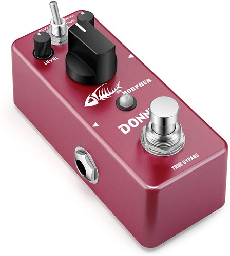 Donner ディストーション ギターエフェクター Distortion 歪み アナログ 小型 (Morpher)｜AILショップ