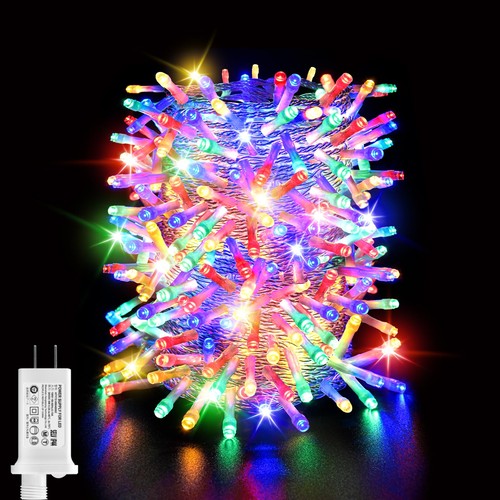 Dalugo LED イルミネーションライト ストリングライト ストレート クリスマス イル...