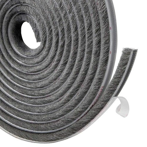 パッケージ内容: 超ロングサイズ 10m×7mm×12mm 優れた耐久性:粘着力が良く、剥がしにくく、高密度な毛足で弾性も富んでいてドアや,摩擦に強く、復元力にも優れているので長い間に安定した性能を保ちます。 隙間防音対策 :隙間防音対策 玄関ドア、窓、サッシ、引戸などのすき間に隙間テープを貼ることで外からの風を防ぎ、不快な戸当たりの音の解消します。 多用途・効果:高密度に織り込んであり、柔軟にフィットして、ドアや窓などの動きも損ないません。隙間テープはドアや窓などの隙間に貼ることによって、ホコリ、花粉、虫などの侵入を防ぐことができます。 適用範囲:室内ドアや玄関ドア、ガラスドア、寝室ドア、引き戸や木製窓、 アルミ合金製窓、自動ドア、すき間にもよく使用されます。ご注意:このストアは一括購入をサポートしています。 一括購入については、までにをお問い合わせください。お問い合わせいただければ、満足のいく回答が得られるように返信いたします。