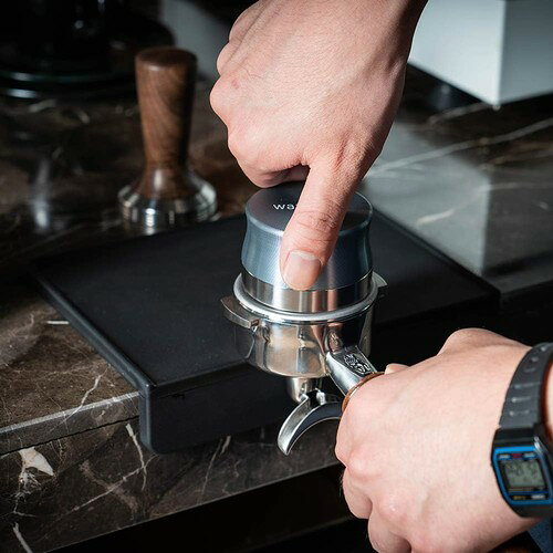 watchget タンパーマット コーヒータンパー コーヒーマット 極厚 タンピングマット...