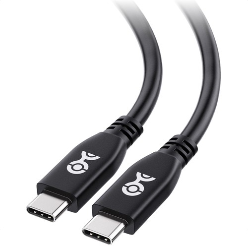 USB4規格に準拠USB4ケーブルは最新のUSB4規格に準拠し、最大40Gbpsの帯域幅、8Kビデオ、240W PD充電に対応しています。 USB4は速度と帯域幅が大幅アップUSB4 USB4ケーブルは互換性のあるUSB4デバイスに接続して、USB C 3.1 Gen 2(10Gbps)ケーブルの4倍の速さで最大40Gbpsのデータ転送速度に達し、映画や写真やファイルなどの転送はあっという間に完成可能、時間を大幅に節約できます。40GbpsUSB4デバイスと20GbpsUSB4デバイスとも互換性があります。 8Kビデオ解像度8K USB Cケーブルは、8Kおよび4Kの超高解像度と高リフレッシュレートのビデオ出力機能を含むDP Alt Mode機能をサポートします。USB-Cビデオケーブルとして、USB-CデバイスをUSB-Cモニターまたはドッキングステーションに接続できます。 240W Power Delivery対応USB 4ケーブルは、Power Delivery 3.0に対応して、充電ケーブルとして最大240Wのフルスピード充電が可能です。データ転送プロトコルだけでなく、ラップトップへ最大100ワットで充電できます。自宅用、職場用、旅行用などいろんな場所で大活躍しています。ご注意:接続する機器がPD対応である必要があります。 幅広い互換性USB4 USB4 ケーブルはウラ、オモテに関係なく両面挿せるUSB Type-Cコネクタを採用して、従来のUSB 2、USB 3、Thunderbolt 3との下位互換性があるだけではなく、Thunderbolt4ケーブル規格とも互換性があります。