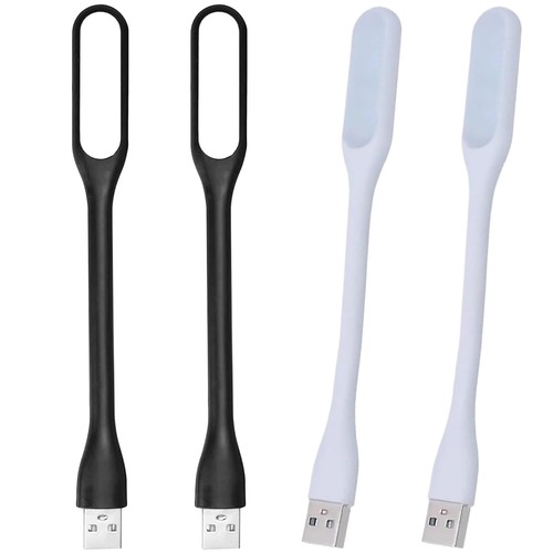 USBライト LEDライト 軽量 コンパクト USB接続 パソコン 照明 省エネ 角度調整可能...