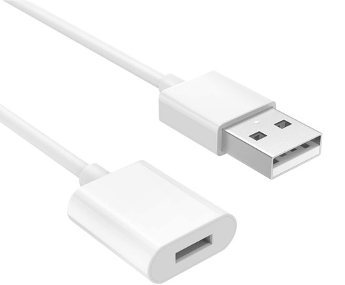 「モデル対応」ApplePencil第1世代のみ対応する急速充電可能なチャージャーケーブルです。 「安定な急速充電」安全性に配慮させた内蔵チップにより、安全安定な充電機能を保てて、高速な充電スピードに実現してくれます。 「上質な素材採用」耐久性にすぐれたPVC素材を用いられて、しっかりとした耐摩耗性を備えて、折れにくく、長続きにご利用いただけます。 「充電便利」PCや車載充電器、アダプタなど、USB出力ポートがあれば、どこでも高速充電することができます。 「持ち運び便利」重さもわずか22gで軽くて小型でコンパクトに設計よりどこへでも持ち運び便利です。