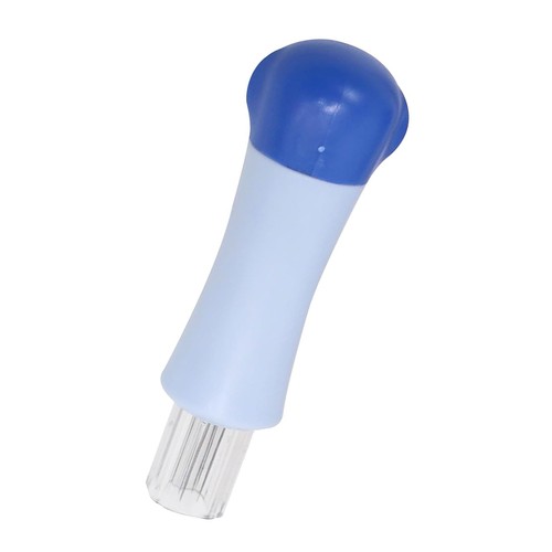 サイズ:約9.5cm*3cm。 便利:一度に7カ所刺すことができるので、スピーディーに効率よくフェルト化したいときに重宝。 取付簡単:可能なピン、取り外しが便利で取り付けやすい。 使い方:上部の90度まがったところを持つ、垂直にまっすぐ刺してまっすぐに抜く、斜めに入れたら斜めに抜く。 多用途:この羊毛フェルトニードルは多種の縫合方法、刺繍と縫製、クロスステッチ、針糸技術、羊毛フェルトまたはその他の項目に適している。
