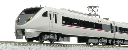 カトー (KATO) Nゲージ 289系 「こうのとり・きのさき」 4両基本セット 鉄道模型 ...